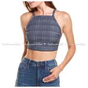 Show Me Your Mumu Fawcett Crop Top